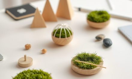 DIY dekoracje minimalistyczne: jak tworzyć proste i trwałe ozdoby z naturalnych materiałów