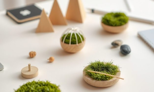 DIY dekoracje minimalistyczne: jak tworzyć proste i trwałe ozdoby z naturalnych materiałów