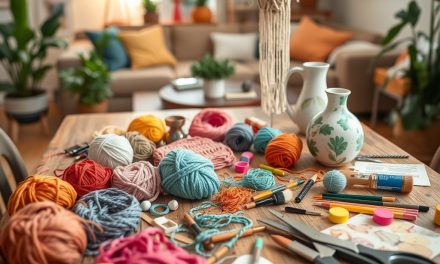 DIY dekoracje do domu: inspiracje, techniki i materiały do samodzielnego tworzenia stylowych ozdób