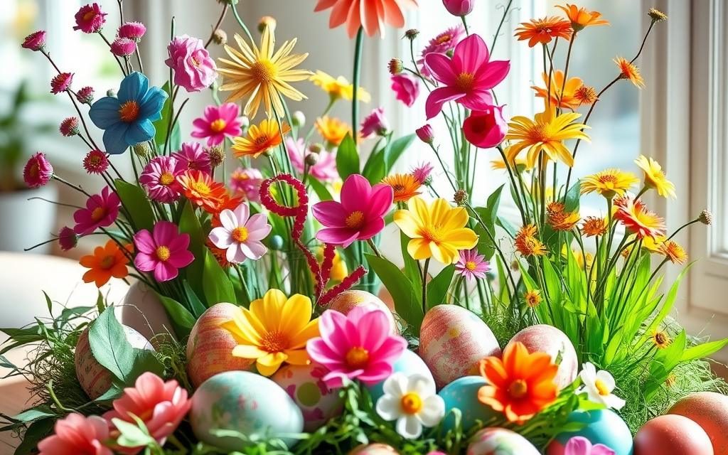DIY dekoracje na Wielkanoc: jak stworzyć trwałe i efektowne ozdoby krok po kroku
