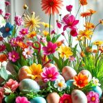 DIY dekoracje na Wielkanoc: jak stworzyć trwałe i efektowne ozdoby krok po kroku