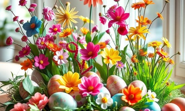 DIY dekoracje na Wielkanoc: jak stworzyć trwałe i efektowne ozdoby krok po kroku