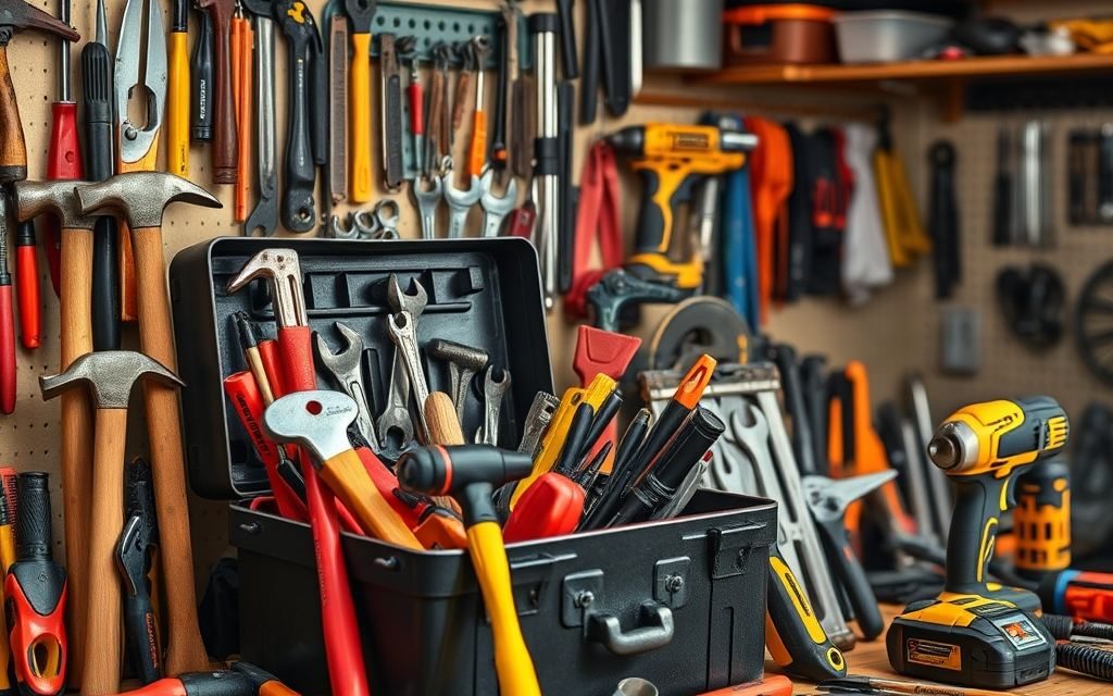 Lista narzędzi do DIY domowego: jak skompletować funkcjonalny warsztat i uniknąć typowych błędów wyboru