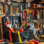 Lista narzędzi do DIY domowego: jak skompletować funkcjonalny warsztat i uniknąć typowych błędów wyboru