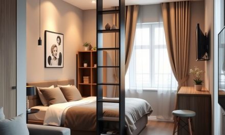 Jak skutecznie oddzielić łóżko od kuchni w kawalerce: praktyczne rozwiązania i typowe wyzwania