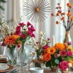 Dekoracje stołu DIY: jak stworzyć trwałe i efektowne aranżacje na każdą okazję