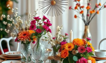 Dekoracje stołu DIY: jak stworzyć trwałe i efektowne aranżacje na każdą okazję