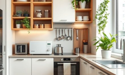 Aneks kuchenny bez bałaganu: skuteczne sposoby ukrywania nieporządku i utrzymania porządku na lata