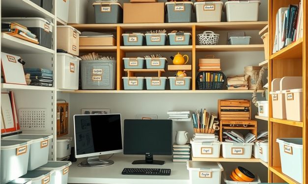 Błędy w organizerach DIY: jak unikać chaosu i zwiększyć funkcjonalność przestrzeni