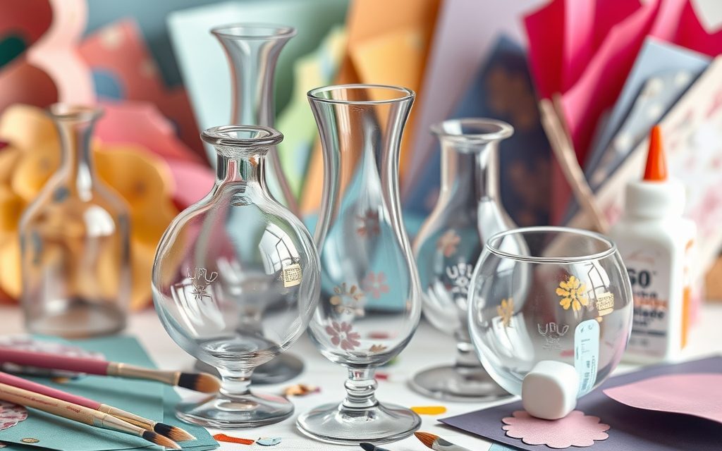 Decoupage na szkle krok po kroku: jak przygotować, ozdobić i zabezpieczyć dekorację bez stresu i nadmiaru kosztów