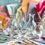 Decoupage na szkle krok po kroku: jak przygotować, ozdobić i zabezpieczyć dekorację bez stresu i nadmiaru kosztów