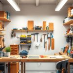 Organizacja stanowiska do DIY w domu: ergonomia, porządek i praktyczne rozwiązania oszczędzające miejsce i czas