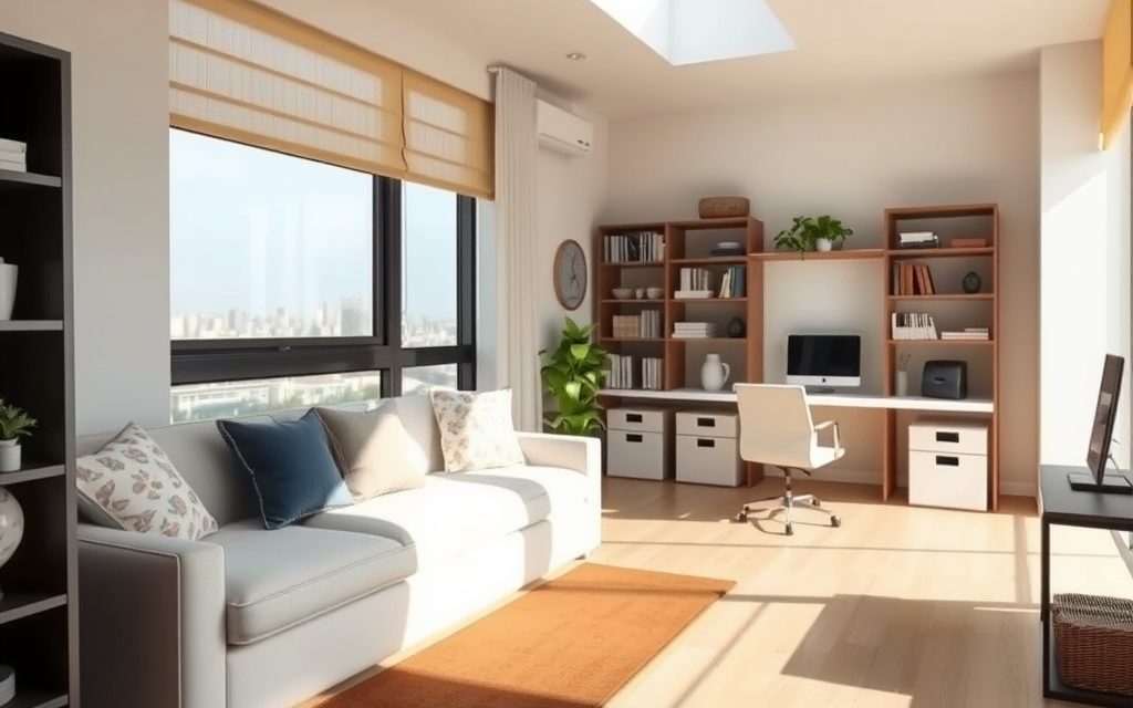 Jak efektywnie strefować wnętrze, by uniknąć zagracenia i zachować porządek