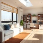 Jak efektywnie strefować wnętrze, by uniknąć zagracenia i zachować porządek