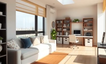 Jak efektywnie strefować wnętrze, by uniknąć zagracenia i zachować porządek