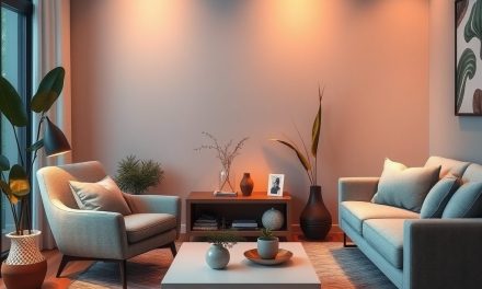 Jak wydzielić strefę relaksu w salonie: praktyczne sposoby na komfort i funkcjonalność przestrzeni