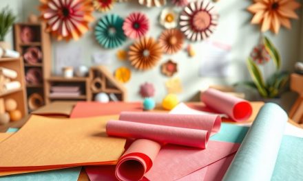 Dekoracje ścienne z papieru DIY: jak wybrać materiały i techniki, by cieszyć się trwałym efektem