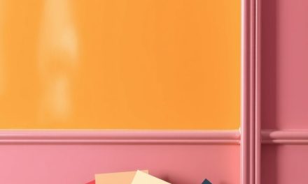Kolory ścian odporne na zabrudzenia: jak wybrać farbę łączącą trwałość i łatwość czyszczenia