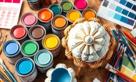 Farby do DIY: jak wybrać najlepsze rodzaje i uniknąć najczęstszych błędów przy malowaniu dekoracji