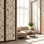 Panele ażurowe w kawalerce: jak efektywnie wydzielić strefy bez utraty światła i przestrzeni
