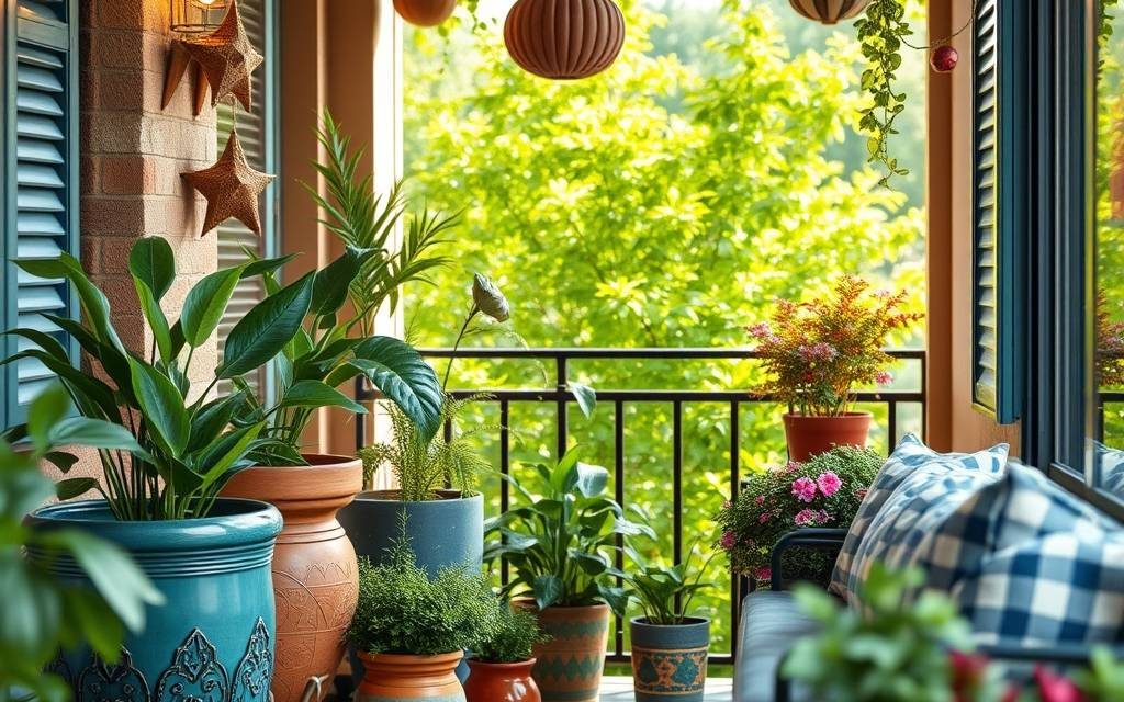 DIY dekoracje na balkon: jak stworzyć trwałe i stylowe ozdoby krok po kroku