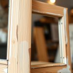 Odnowa ramy lustra DIY: krok po kroku od przygotowania do efektownych przecierek i zabezpieczenia