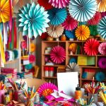 DIY dekoracje tanim kosztem: jak stworzyć efektowne ozdoby, oszczędzając budżet i czas