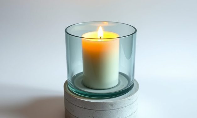 Jak zrobić świecznik samodzielnie i bezpiecznie: materiały, stabilność i praktyczne zasady użytkowania