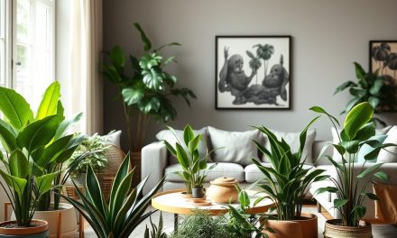 Rośliny jako naturalne przegrody w salonie: jak efektywnie i estetycznie wyznaczyć strefy w przestrzeni