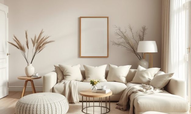 Neutralna baza kolorystyczna w stylizacji i wnętrzach: jak dobrać odcienie do typu urody i zachować harmonię na lata
