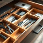 Organizer do szuflady DIY: jak wybrać metodę i materiały, by zyskać porządek i oszczędność miejsca