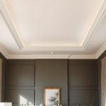 Kolor sufitu a optyka przestrzeni i styl wnętrza – jak wybrać barwę, która zagra na lata