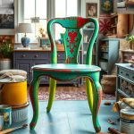 Upcycling mebli na dekoracje: jak zacząć i uniknąć typowych błędów przy metamorfozie wnętrza