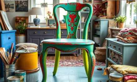 Upcycling mebli na dekoracje: jak zacząć i uniknąć typowych błędów przy metamorfozie wnętrza