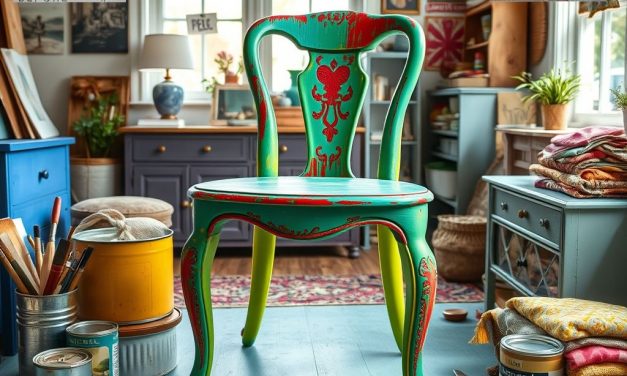 Upcycling mebli na dekoracje: jak zacząć i uniknąć typowych błędów przy metamorfozie wnętrza