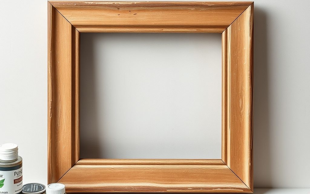 Postarzanie ramki DIY: krok po kroku od przygotowania do efektu vintage z praktycznymi trikami