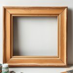 Postarzanie ramki DIY: krok po kroku od przygotowania do efektu vintage z praktycznymi trikami