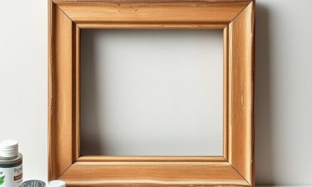 Postarzanie ramki DIY: krok po kroku od przygotowania do efektu vintage z praktycznymi trikami