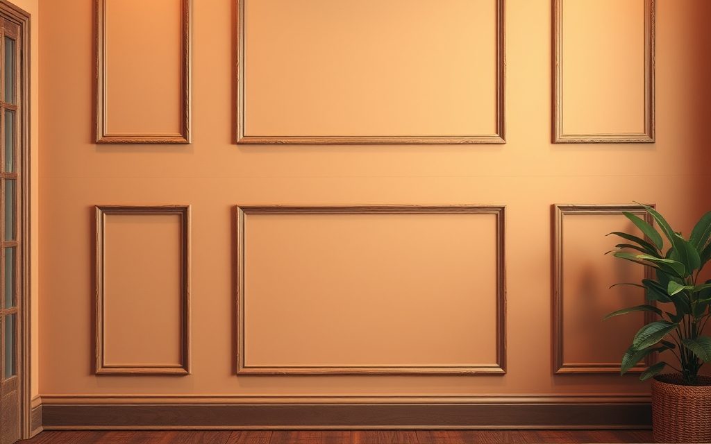 Dekoracje ścienne z listew drewnianych DIY: jak zaplanować montaż i uniknąć typowych błędów