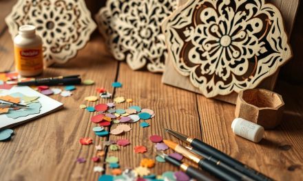 Decoupage na drewnie krok po kroku: od przygotowania powierzchni po trwałe wykończenie dekoracji