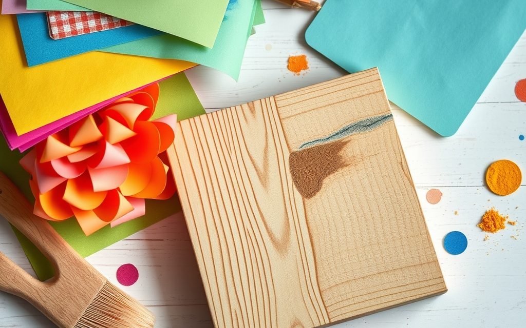 Błędy w decoupage: jak uniknąć najczęstszych problemów i poprawić efekt pracy