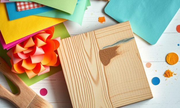 Błędy w decoupage: jak uniknąć najczęstszych problemów i poprawić efekt pracy