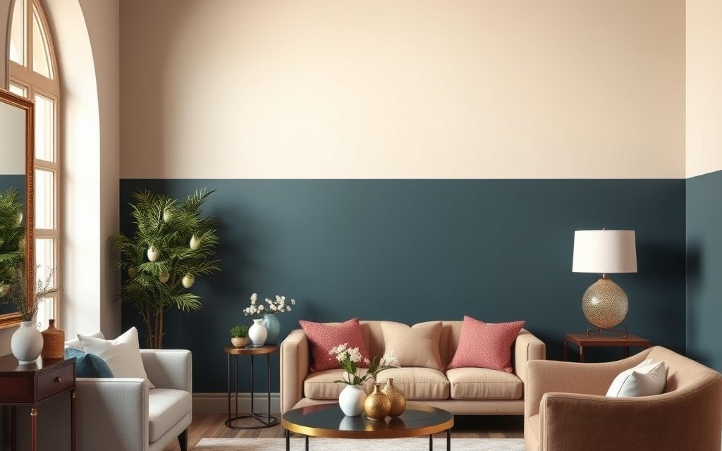 Jak wybrać kolor ścian do wnętrza: praktyczne zasady, które zmieniają atmosferę i proporcje pomieszczenia