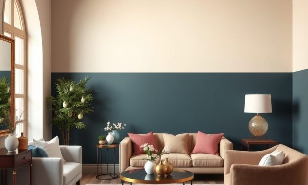 Jak wybrać kolor ścian do wnętrza: praktyczne zasady, które zmieniają atmosferę i proporcje pomieszczenia