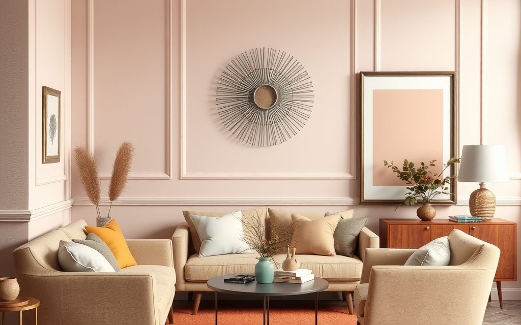 Paleta kolorów i materiały we wnętrzu: jak połączyć je dla trwałej harmonii i funkcjonalności