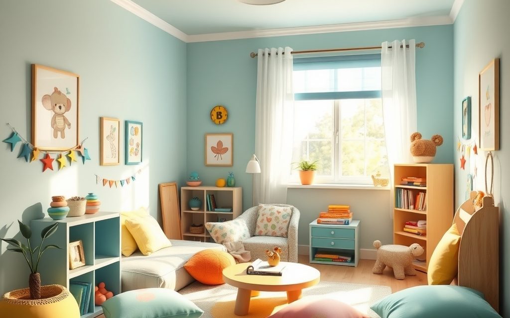 Jak dobrać kolory do pokoju dziecka, by wspierały rozwój i tworzyły trwałą aranżację