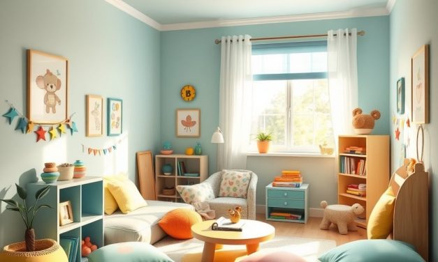 Jak dobrać kolory do pokoju dziecka, by wspierały rozwój i tworzyły trwałą aranżację