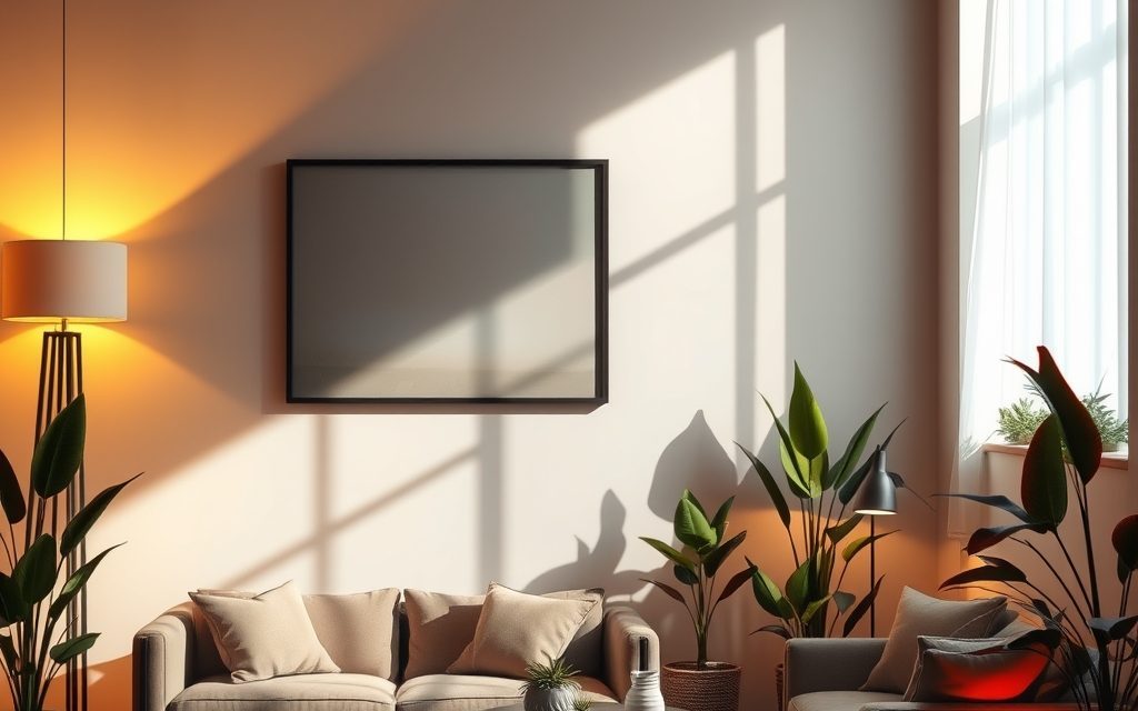 Jak dopasować kolor światła do wnętrza: praktyczny przewodnik po barwach i ich funkcjach w pomieszczeniach