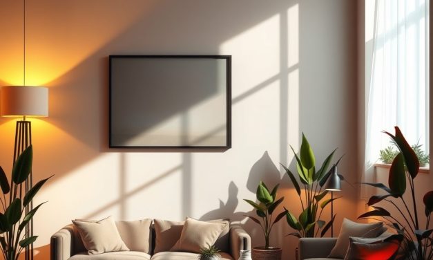 Jak dopasować kolor światła do wnętrza: praktyczny przewodnik po barwach i ich funkcjach w pomieszczeniach