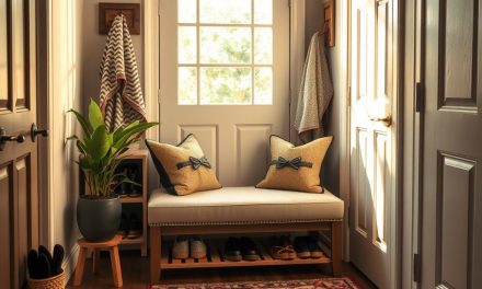 Ławka w strefie wejściowej — kiedy warto ją wybrać i jak zadbać o funkcjonalność oraz komfort użytkowania